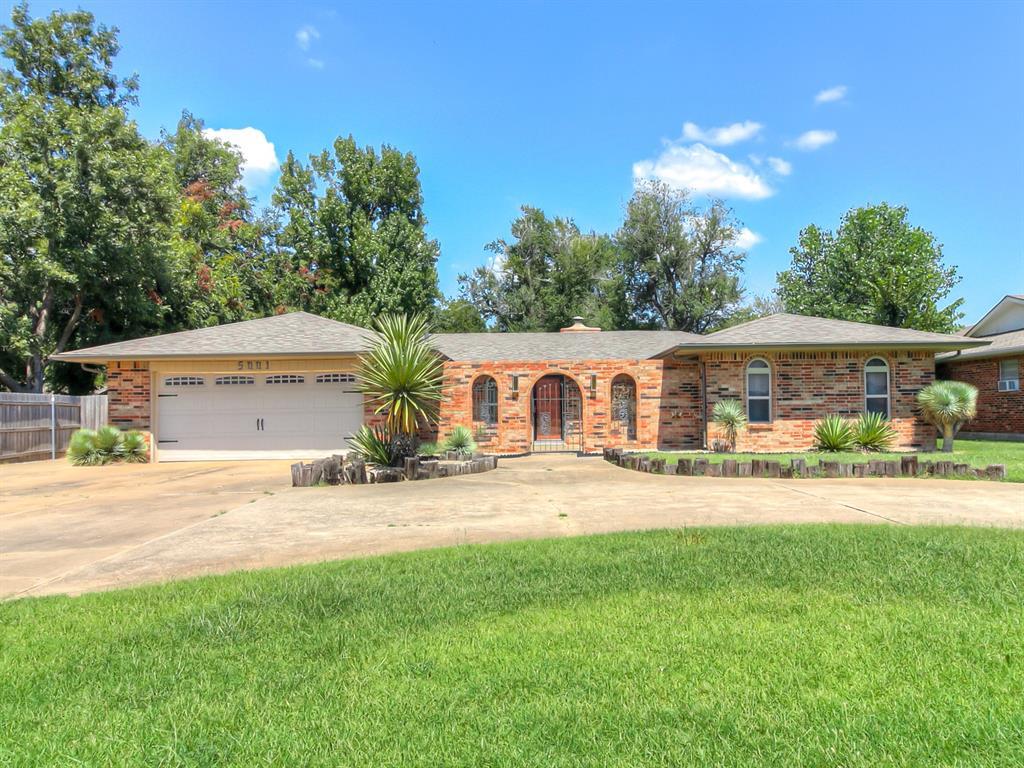 Property Photo: 5001 Judy Drive OK 73115