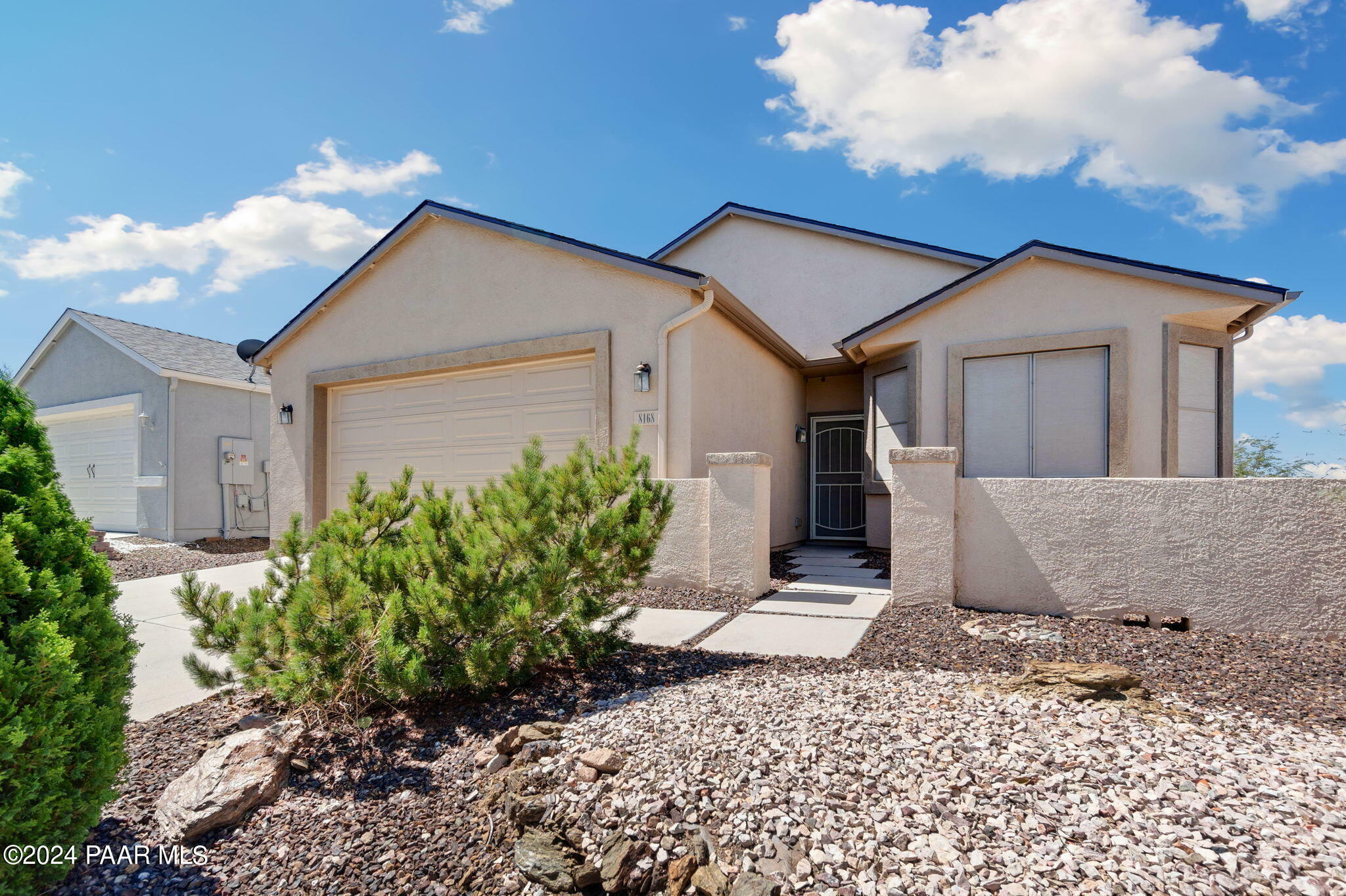 Property Photo:  8168 N Command Point Drive  AZ 86315 