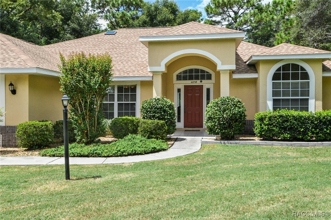 Property Photo:  4858 N Baywood Drive  FL 34465 