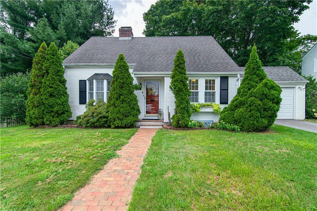 Property Photo:  9 Harris Street  RI 02915 