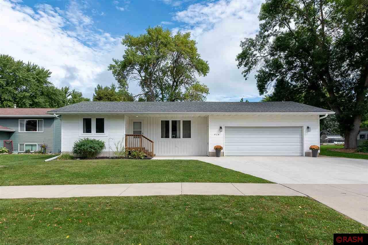 Property Photo:  414 W 4th Street  MN 56048 