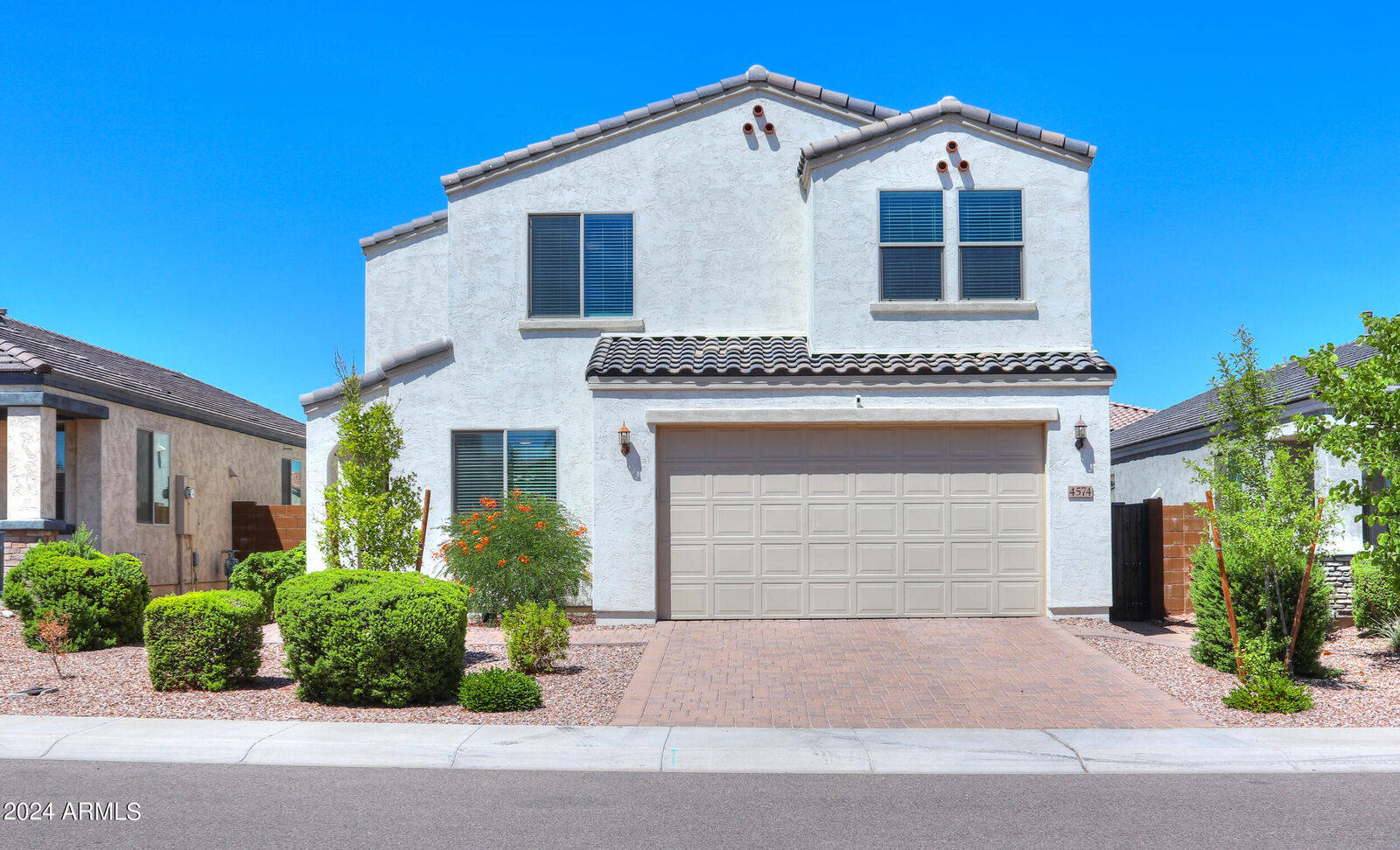 Property Photo:  4574 W Vervain Avenue  AZ 85144 