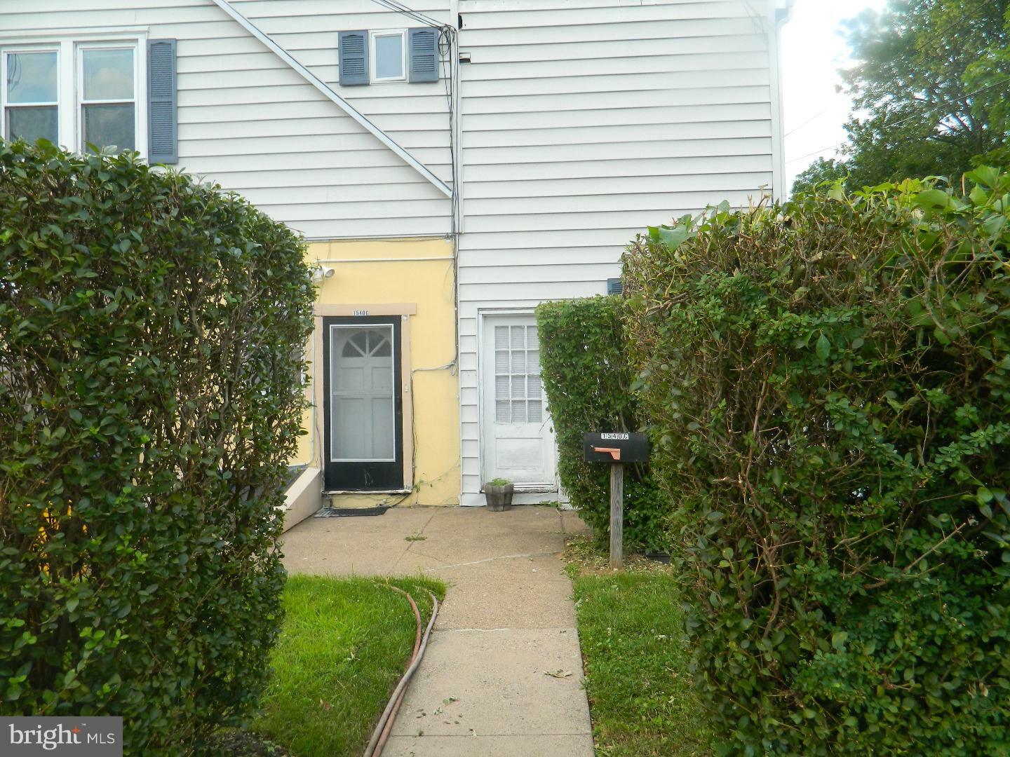 Property Photo:  1540 C Pennington Road 2nd Fl  NJ 08618 