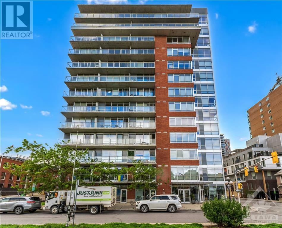 Photo de la propriété:  180 York Street 608  ON K1N 1J6 