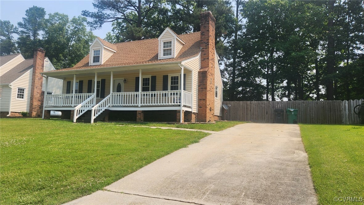 Property Photo:  1112 Peace Cliff Court  VA 23834 