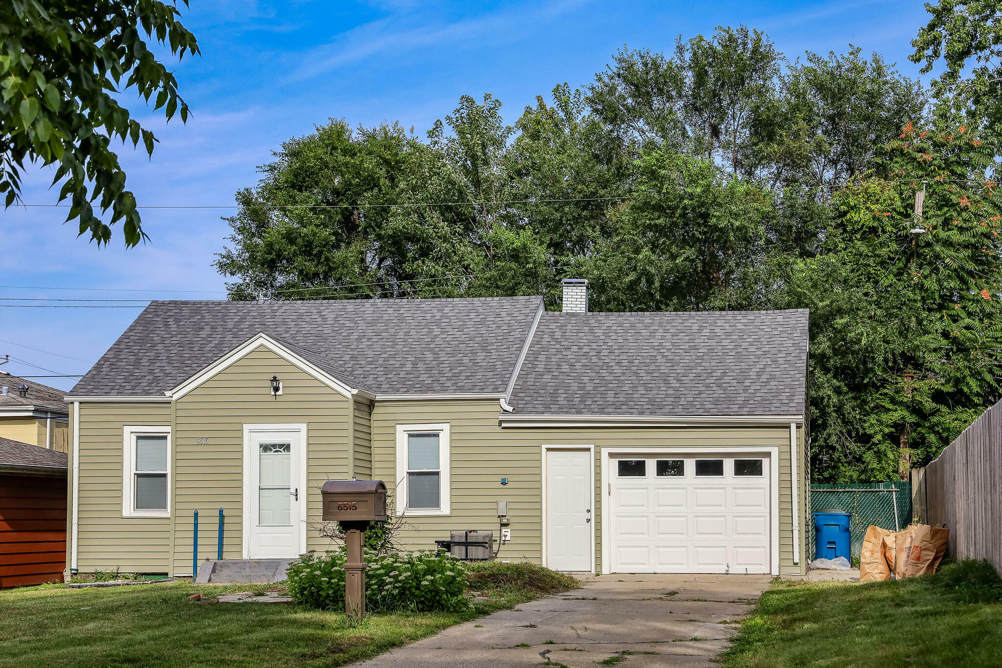 Property Photo:  6515 Missouri Avenue  IN 46323 