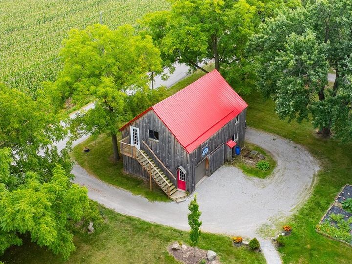 Property Photo:  4888 Tufford Road N  ON L3J 0X8 