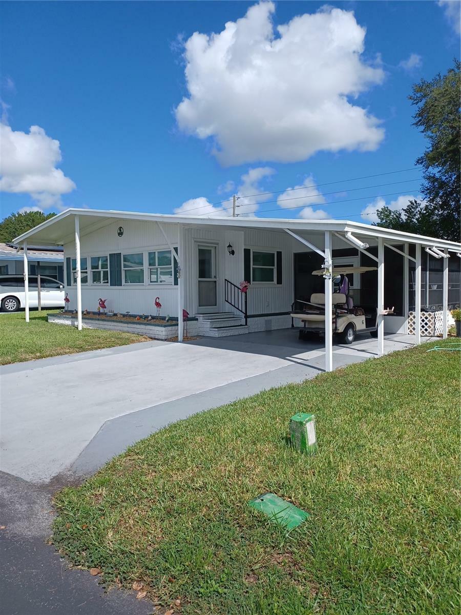 Property Photo:  34633 Rosebud Row  FL 33541 