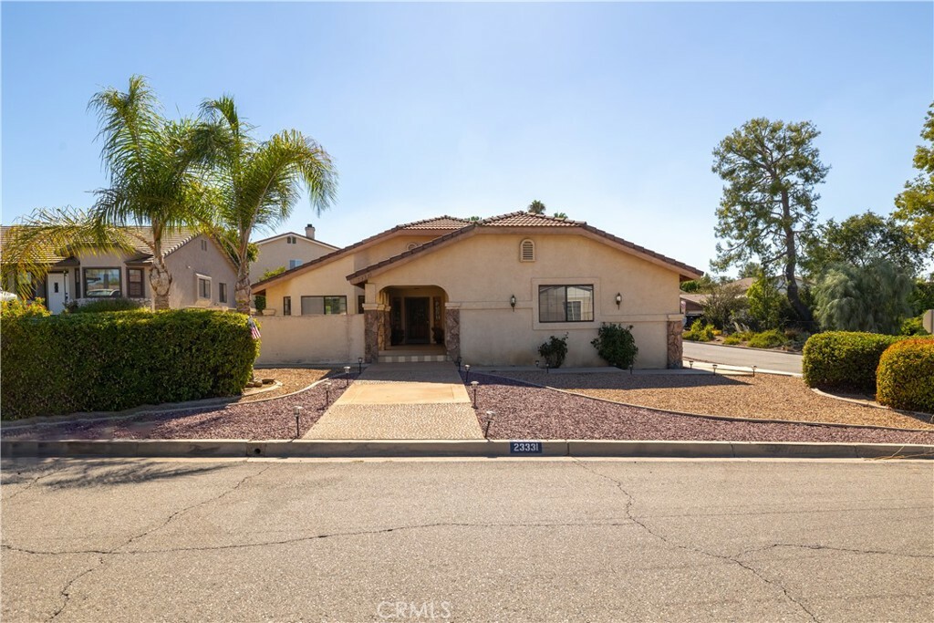 Property Photo:  23331 Gray Fox Drive  CA 92587 