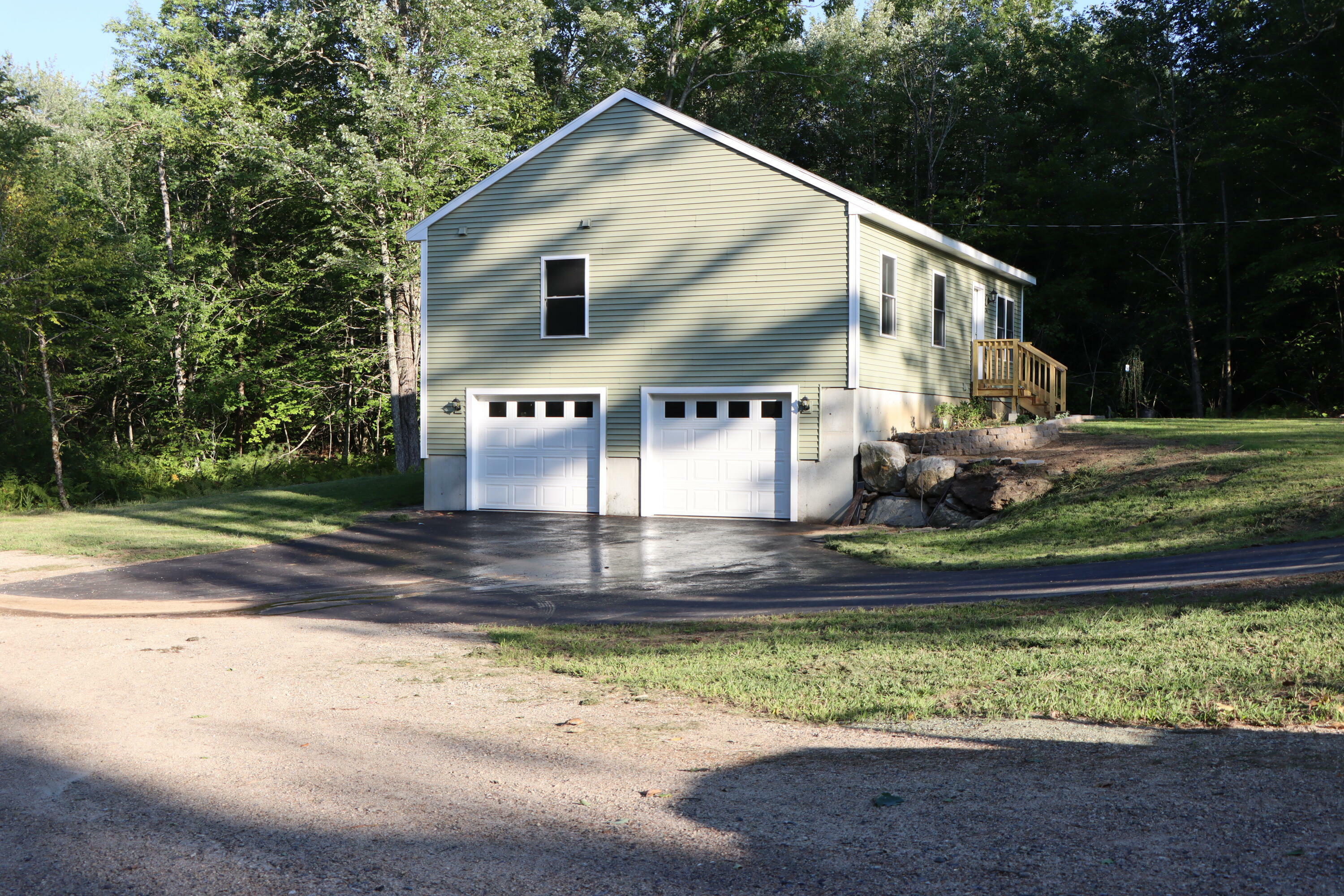 Property Photo:  236 Deering Ridge Road  ME 04076 