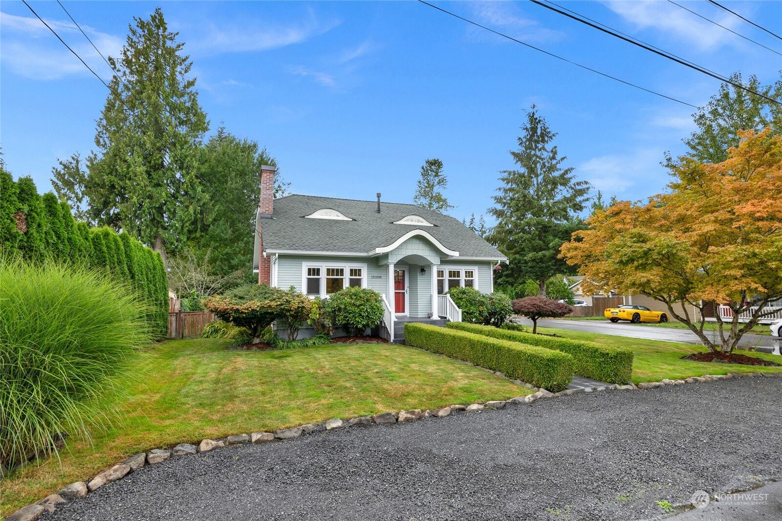 Property Photo: 15208 182nd Avenue SE WA 98272