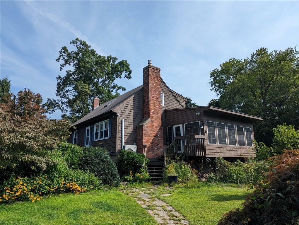 Property Photo:  4700 Old Post Road  RI 02813 