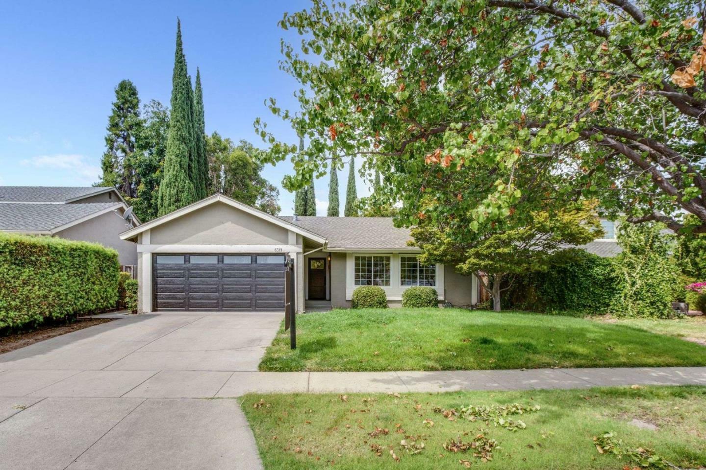 Property Photo:  6319 Mayo Drive  CA 95123 