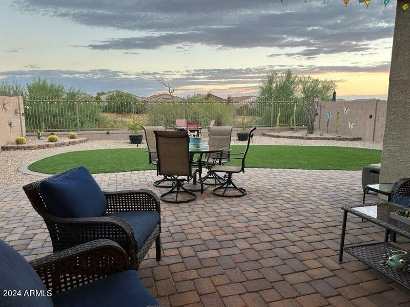 Property Photo:  11793 E Chevelon Trail  AZ 85118 