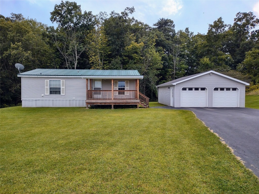 Property Photo:  151 Depew Road  NY 13734 
