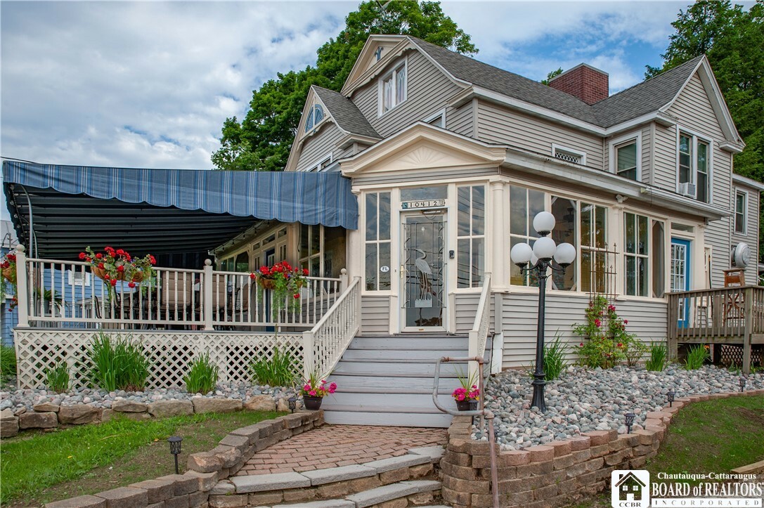 Property Photo:  10412 Main Street  NY 14736 