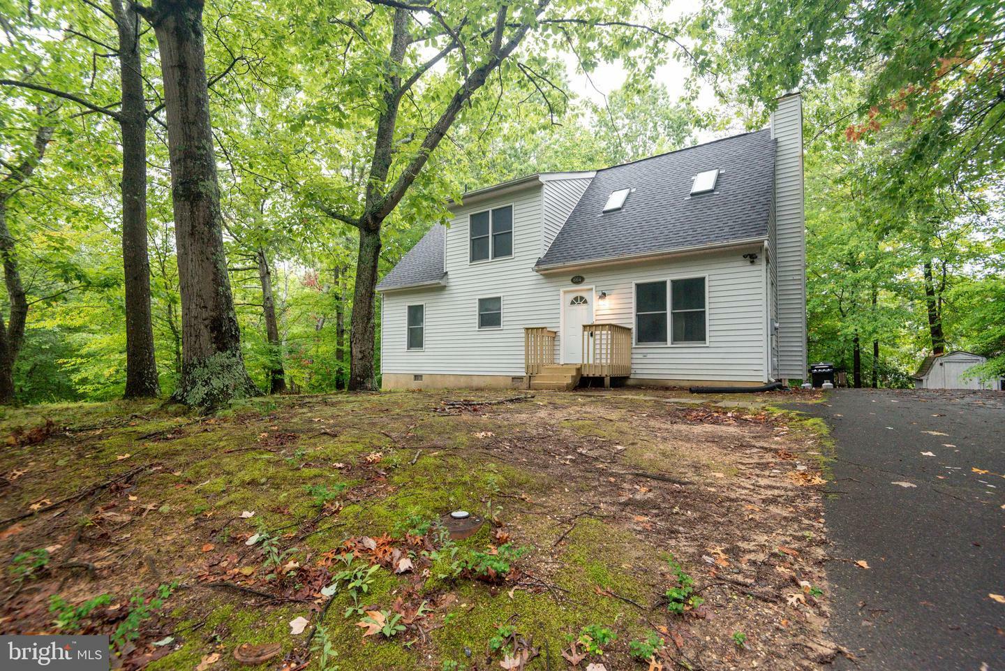 Property Photo:  664 Gunsmoke Circle  MD 20657 