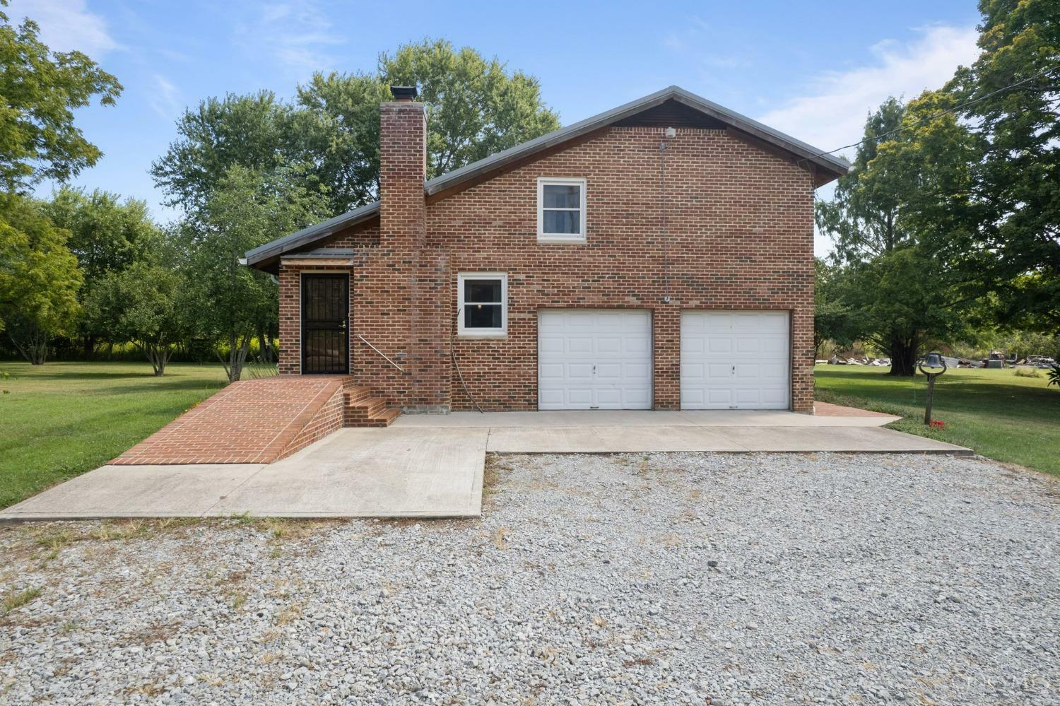 Property Photo:  2391 Lang Road  OH 45121 