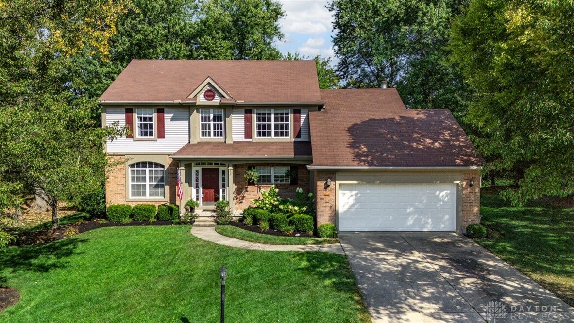 Property Photo:  20 Barley Court  OH 45066 