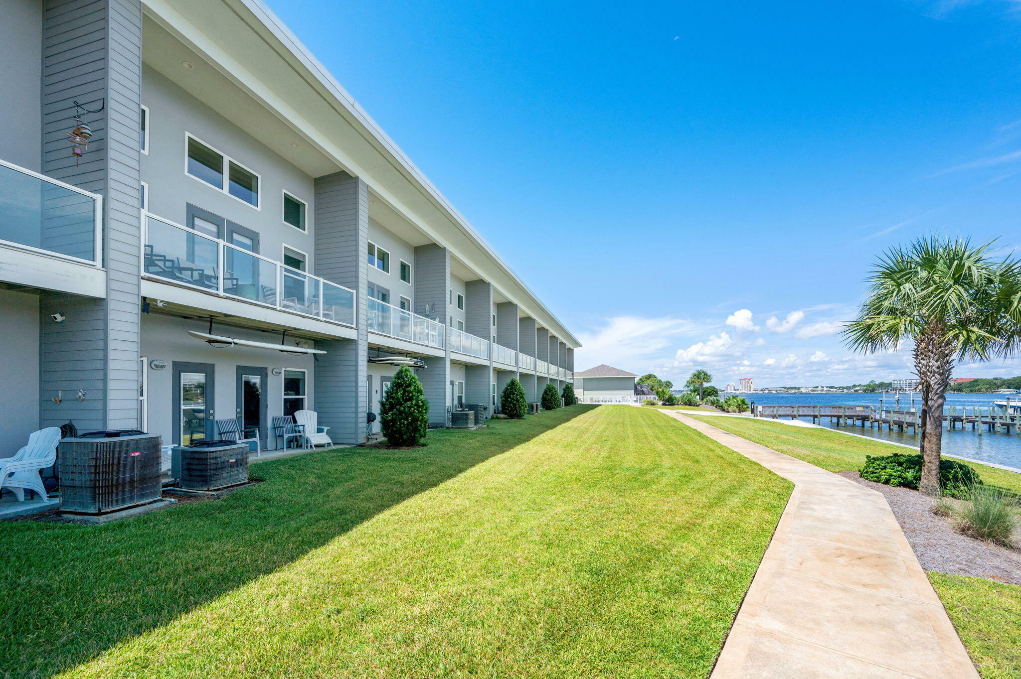 Property Photo:  340 Bluefish Drive Unit 109  FL 32548 