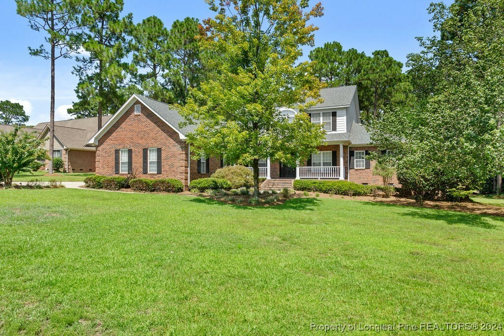 Property Photo:  2821 Selhurst Drive  NC 28306 