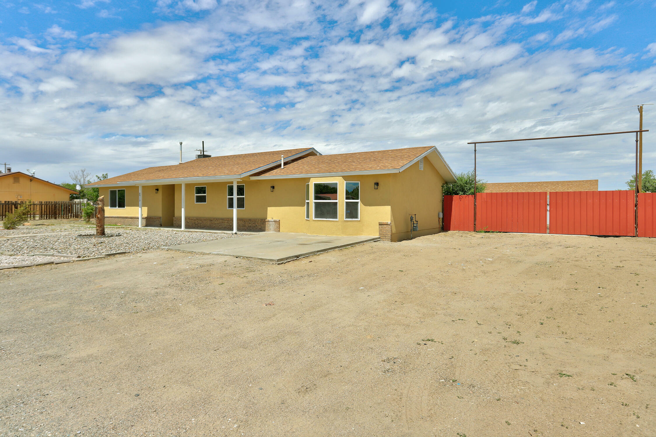 Property Photo: 2913 Donna Maria Drive SW NM 87121