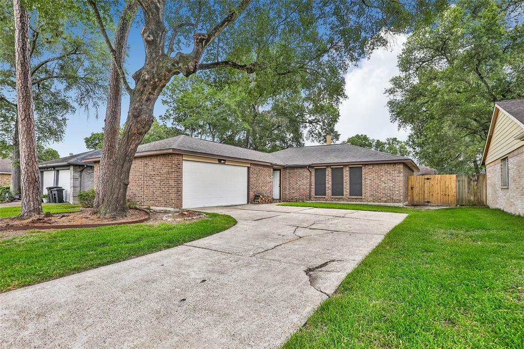 Property Photo:  13318 Reads Court  TX 77015 