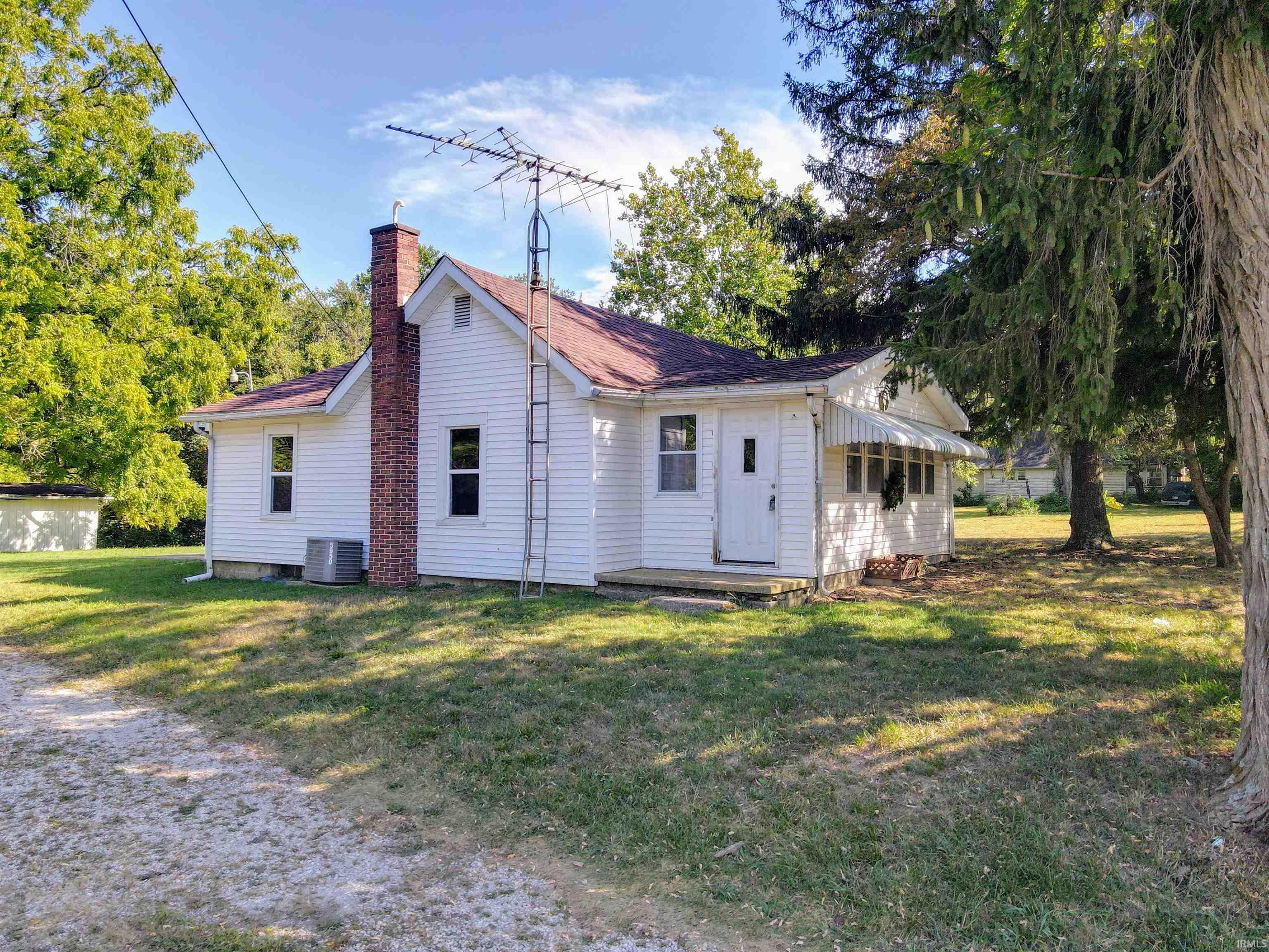 Property Photo:  5950 E State Road 45  IN 47408 