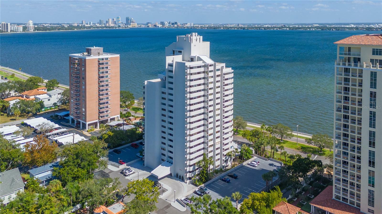 Property Photo:  4141 Bayshore Boulevard 802  FL 33611 