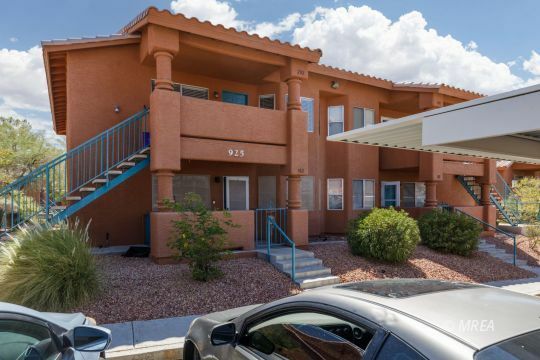 Property Photo:  925 Mesquite Springs 102  NV 89027 