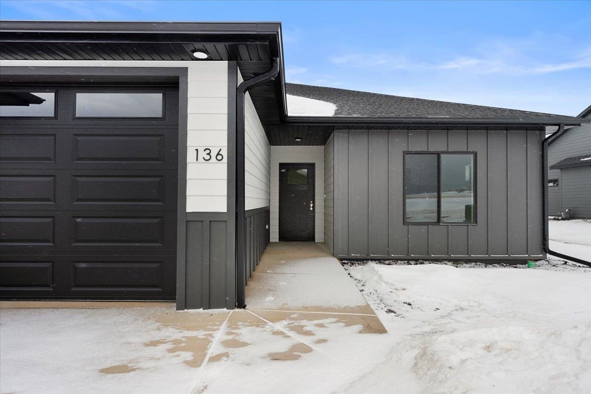 Property Photo:  136 Bella Rose Drive  SD 57783 