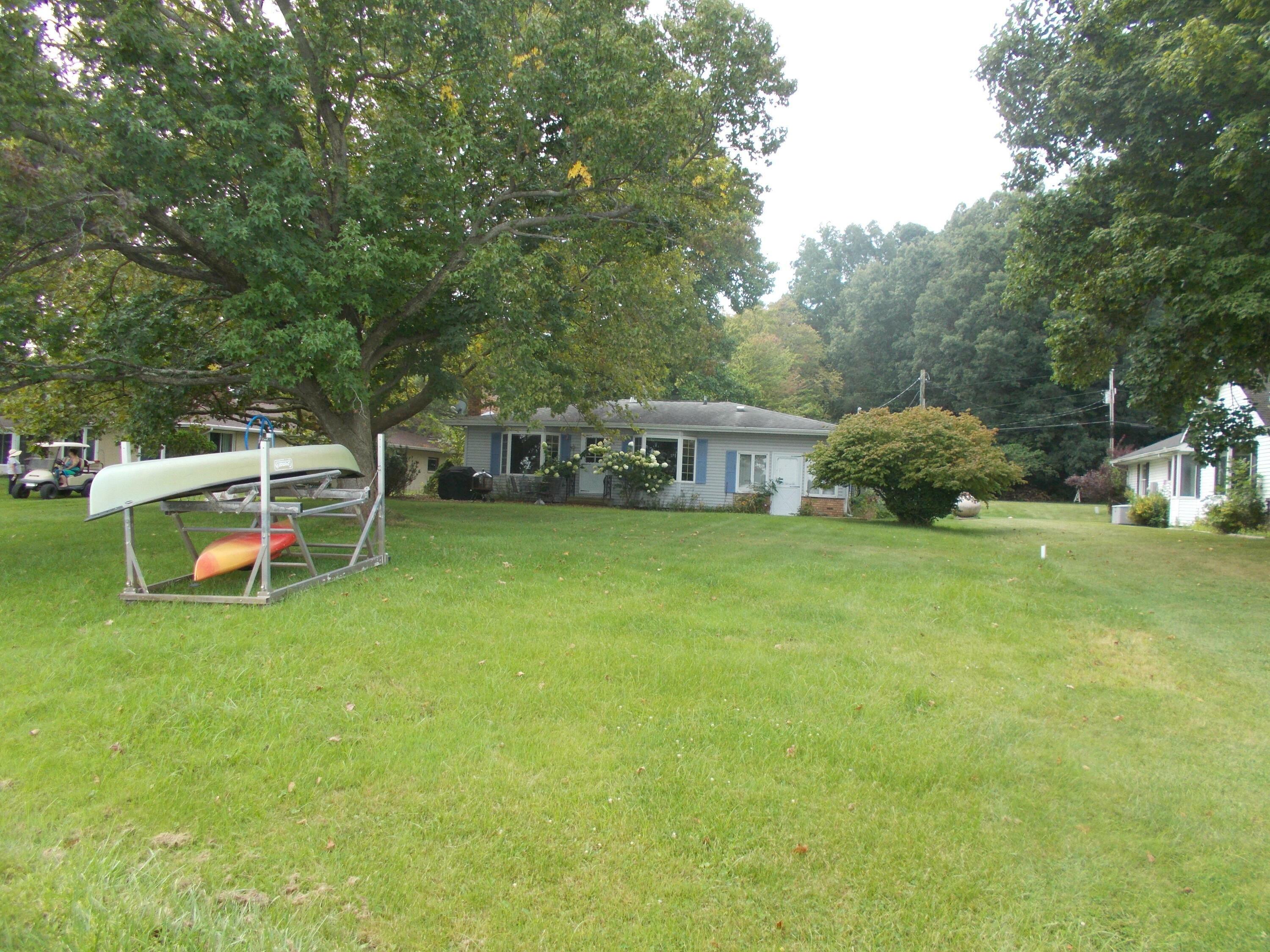 Property Photo:  12705 Sleepy Hollow Road  MI 49093 