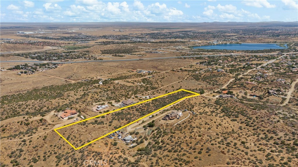 Property Photo: 0 W Lago Lindo Road CA 93551