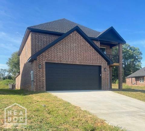 Property Photo:  4001 Stoke Drive  AR 72405 