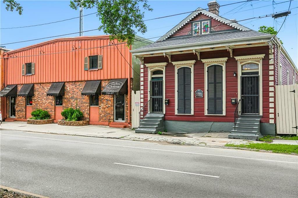 Property Photo:  2119 N Claiborne Avenue  LA 70116 