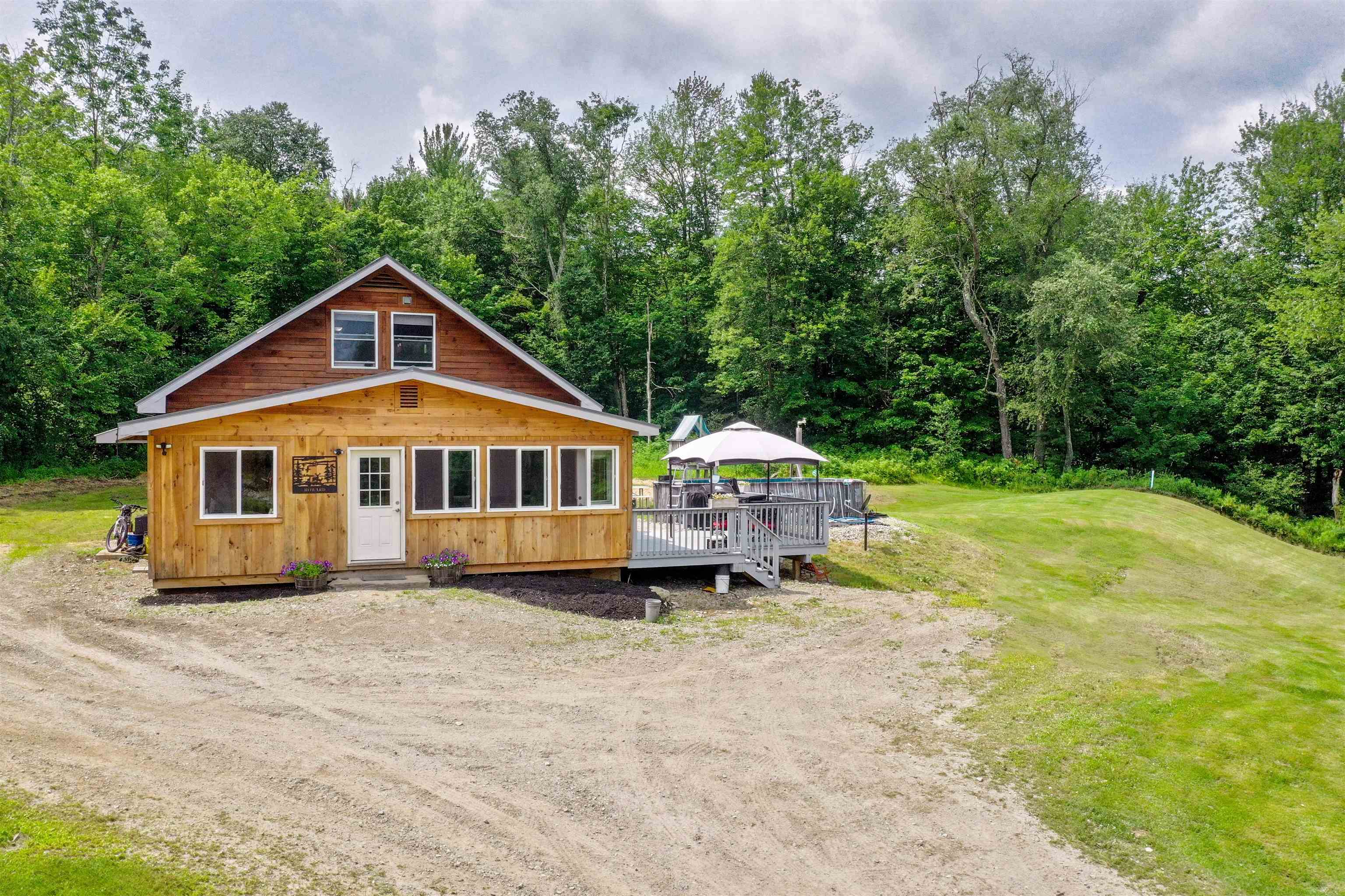 Property Photo:  355 Courser Road  VT 05450 