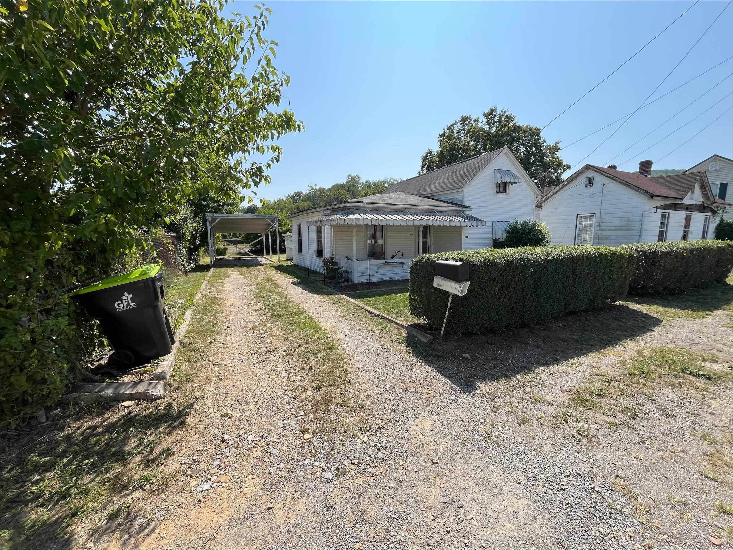 Property Photo:  129 Maple Street  VA 24301 