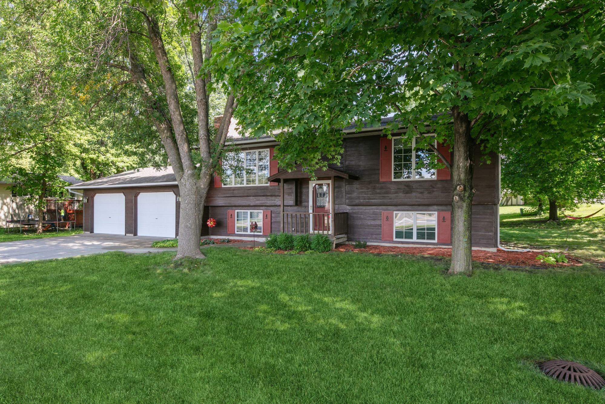 Property Photo:  1116 3rd Avenue NE  MN 55313 