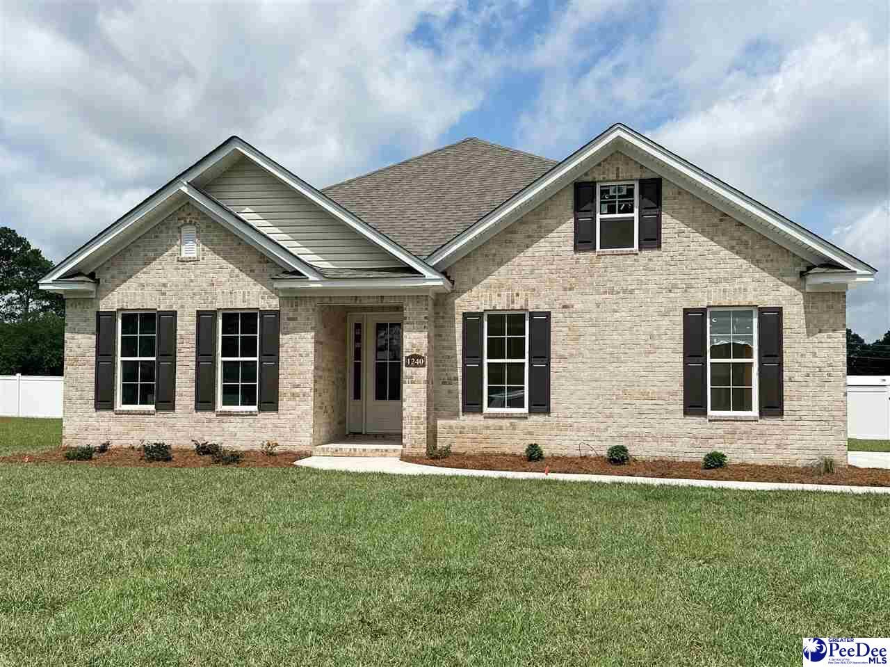 Property Photo: 1240 Calvin Circle SC 29505