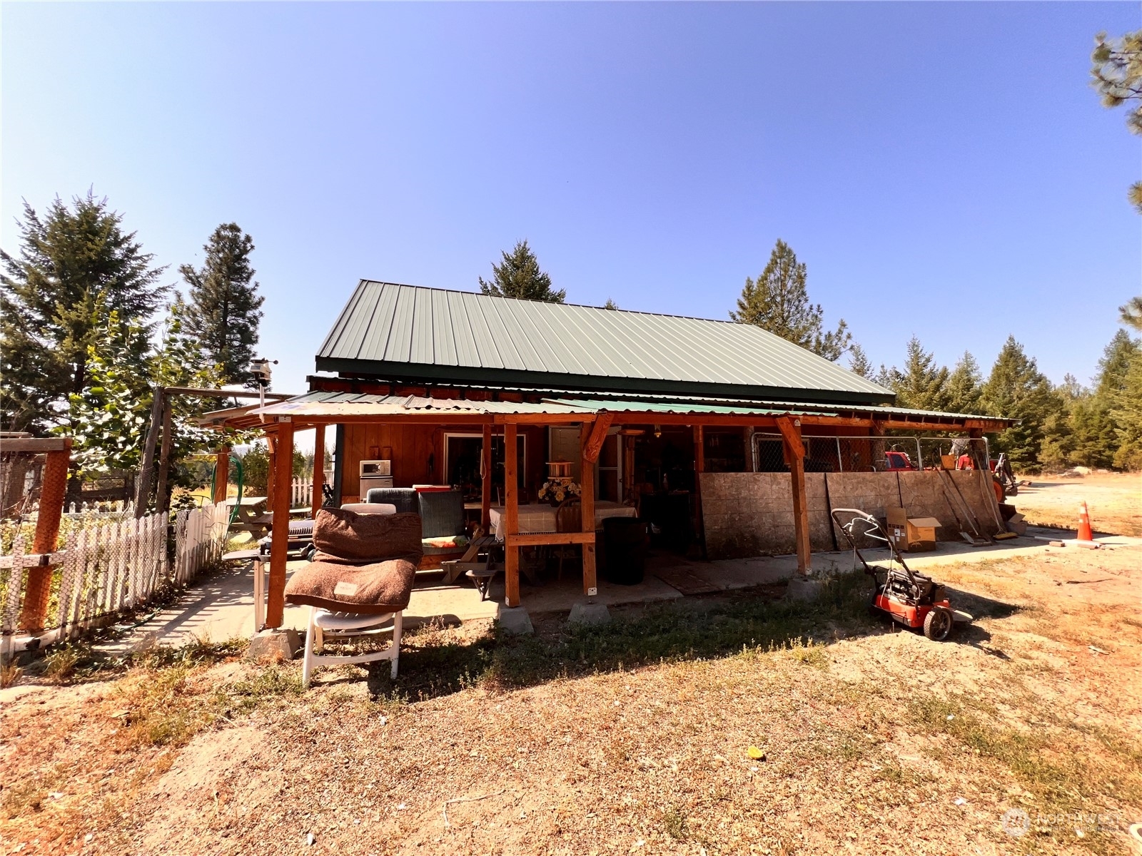 Property Photo:  74 Fs 3230 Road  WA 98855 