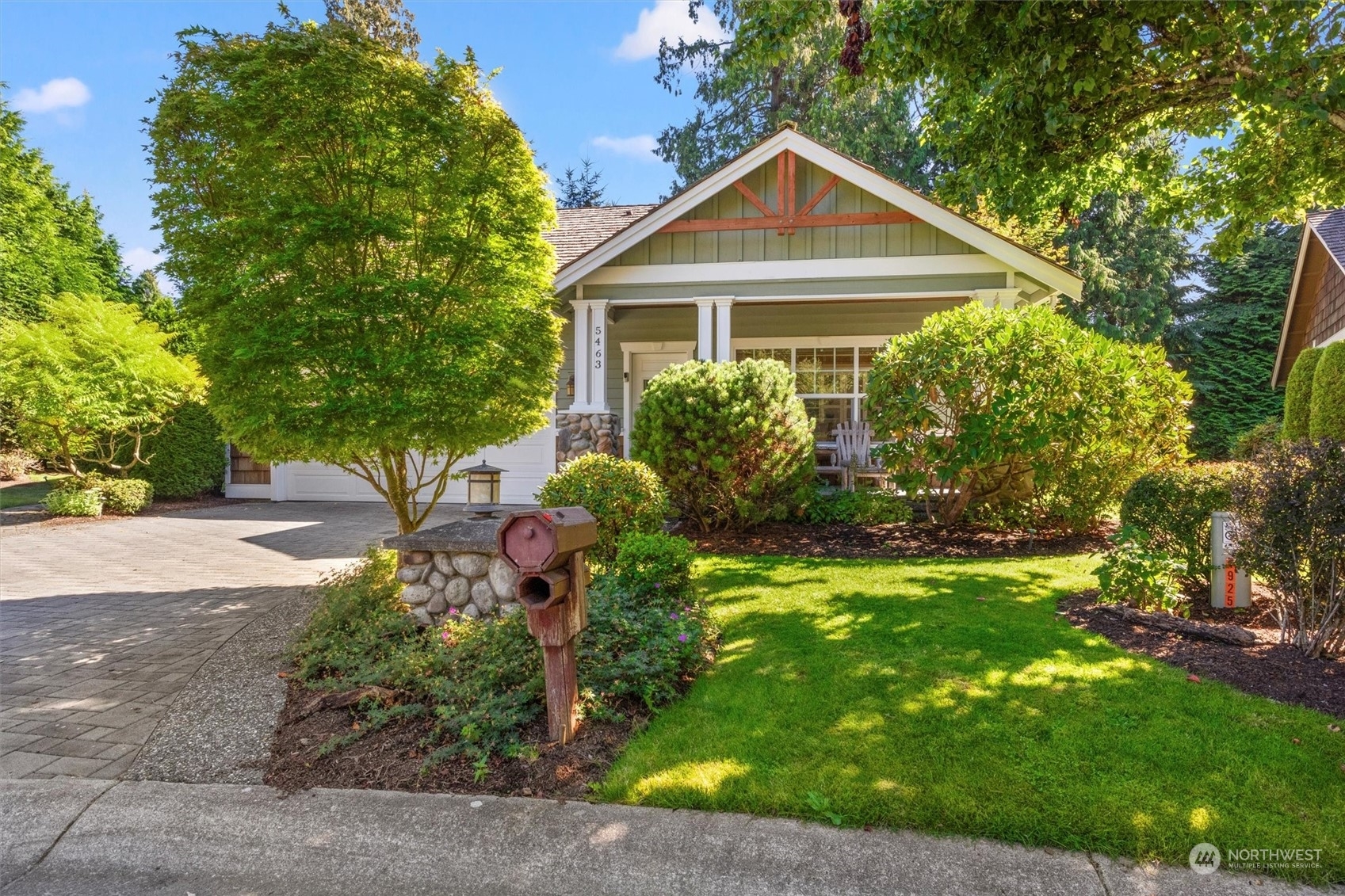 Property Photo:  5463 Tananger Lane  WA 98230 