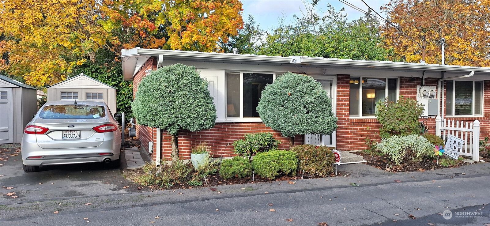 Property Photo:  8414  John Dower Road SW 13  WA 98499 