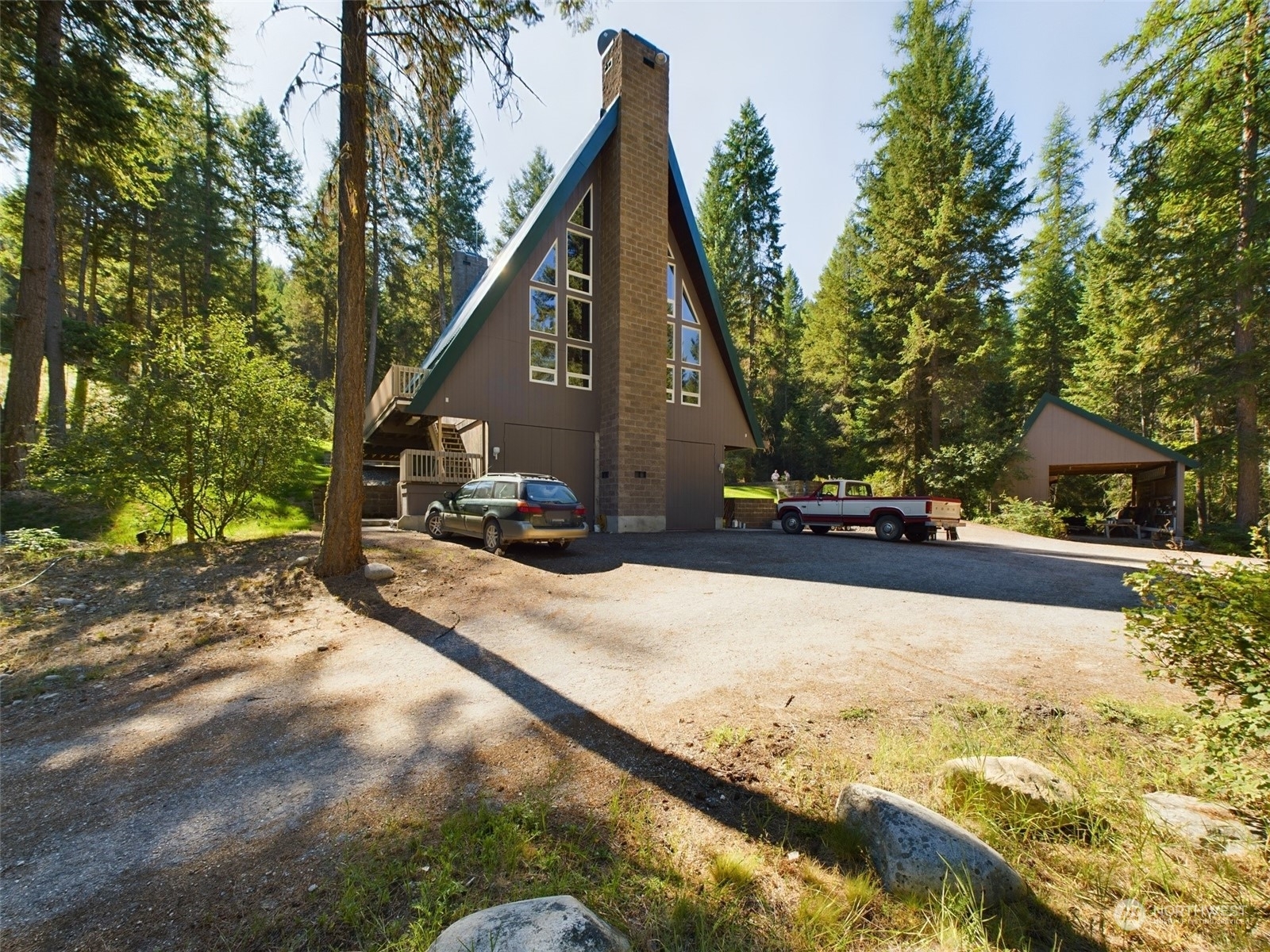 Property Photo:  181 Empire Creek Road  WA 99150 