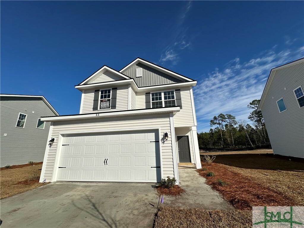 Property Photo:  88 Renwick Loop  GA 31313 