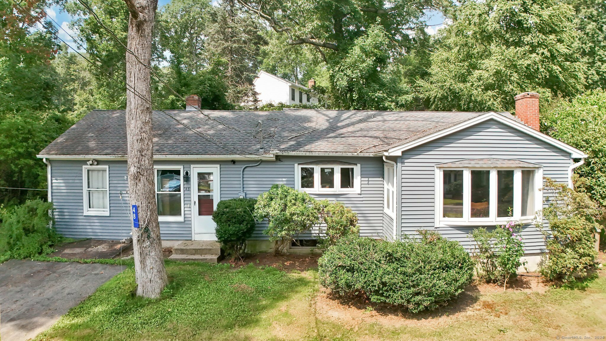 Property Photo:  48 Bass Lake Road  CT 06231 