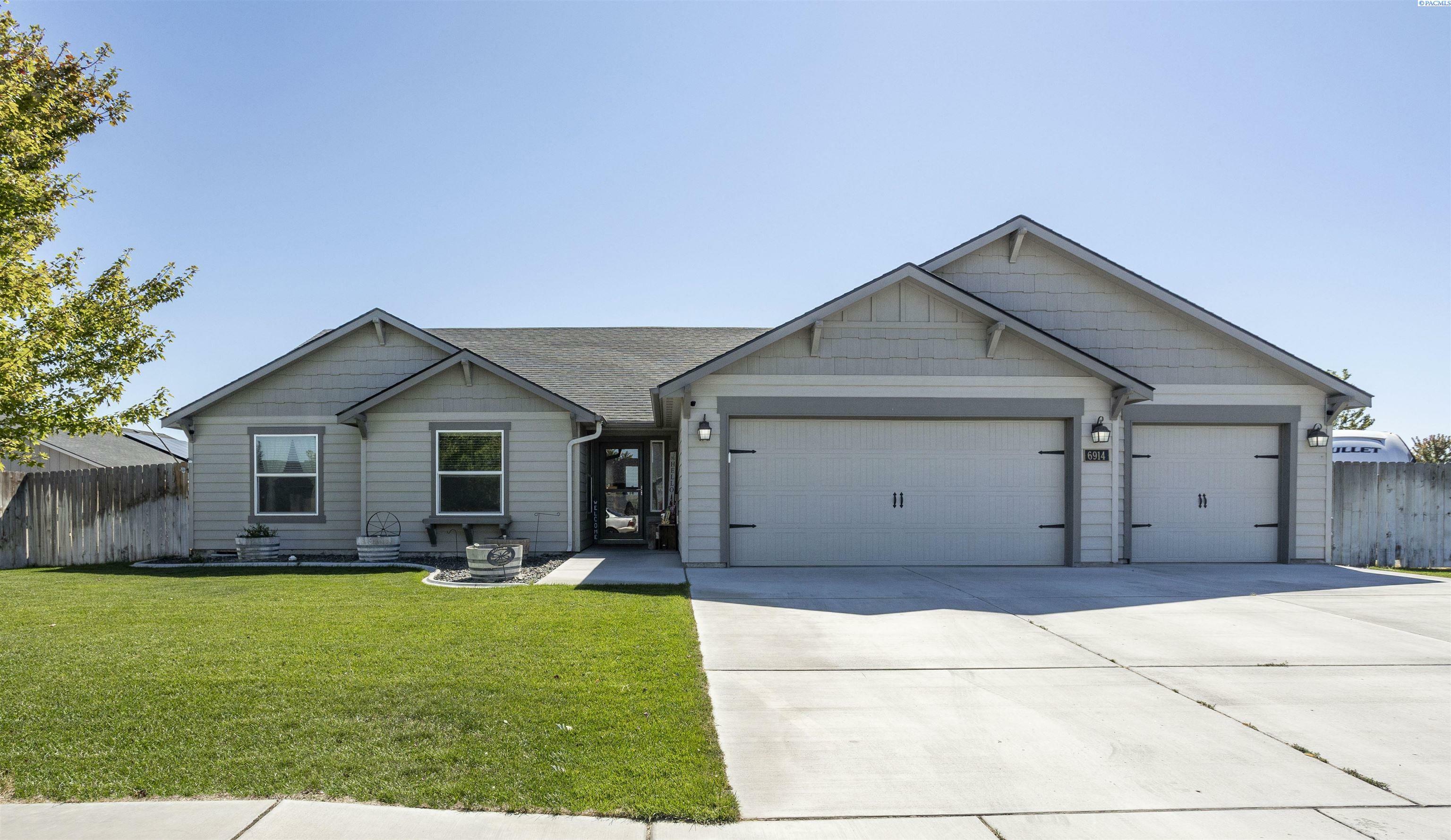 6914 Selway Drive  Pasco WA 99301 photo