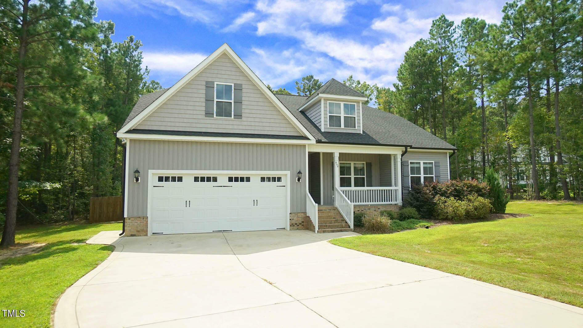 Property Photo:  494 Red Wood Road  NC 27597 