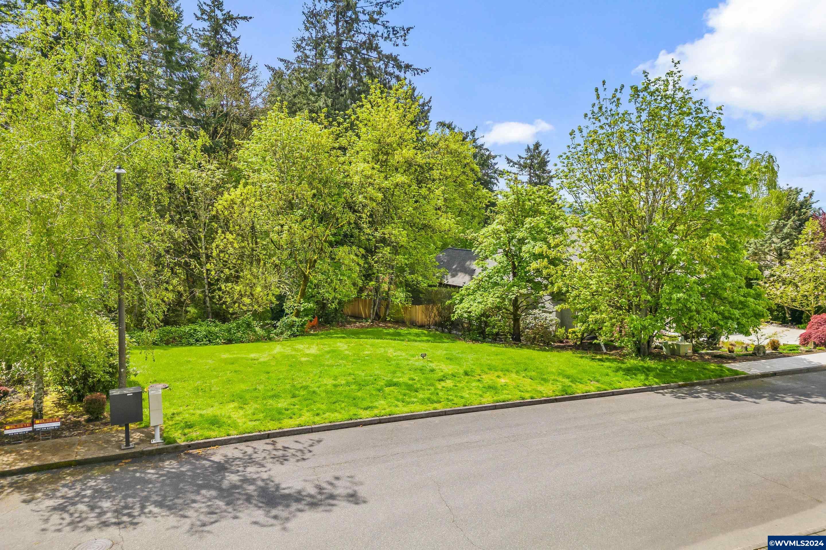 Property Photo: NW Copeland St OR 97229