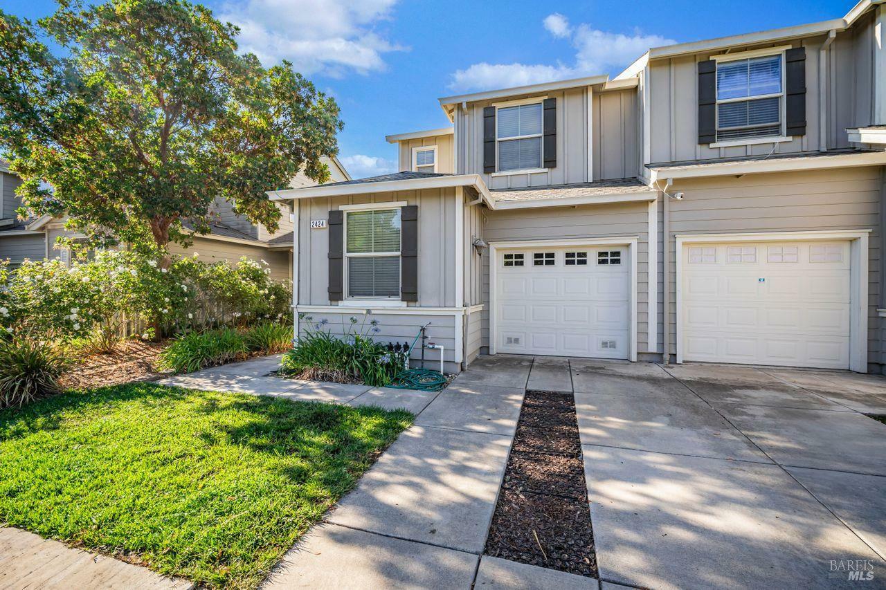 Property Photo:  2424 Tedeschi Drive  CA 95403 