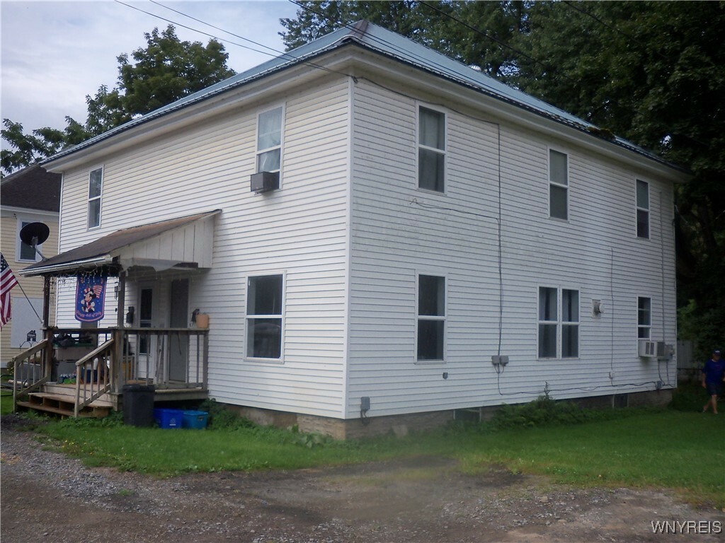 19 Washburn Avenue  Franklinville NY 14737 photo